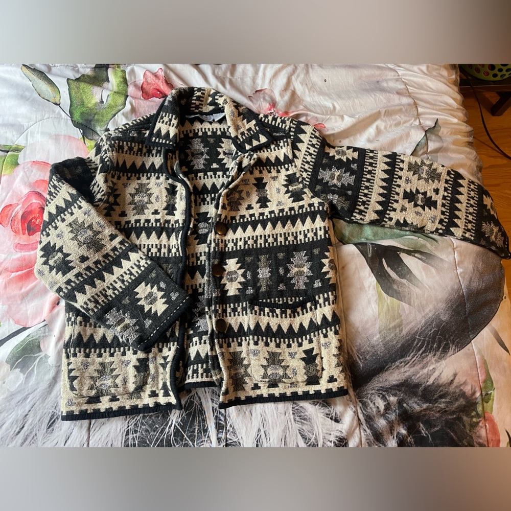 Jane Ashley coat